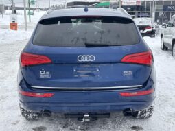 
										2016 Audi Q5 2.0T Technik quattro 4 portes full									