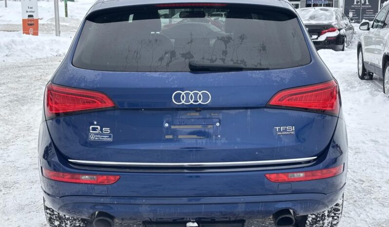 
								2016 Audi Q5 2.0T Technik quattro 4 portes full									