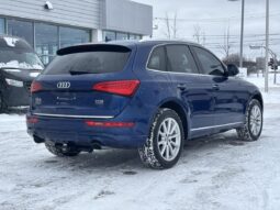 
										2016 Audi Q5 2.0T Technik quattro 4 portes full									