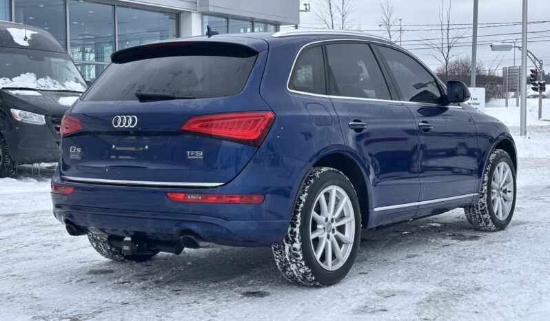 
								2016 Audi Q5 2.0T Technik quattro 4 portes full									