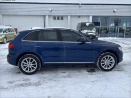 
										2016 Audi Q5 2.0T Technik quattro 4 portes full									