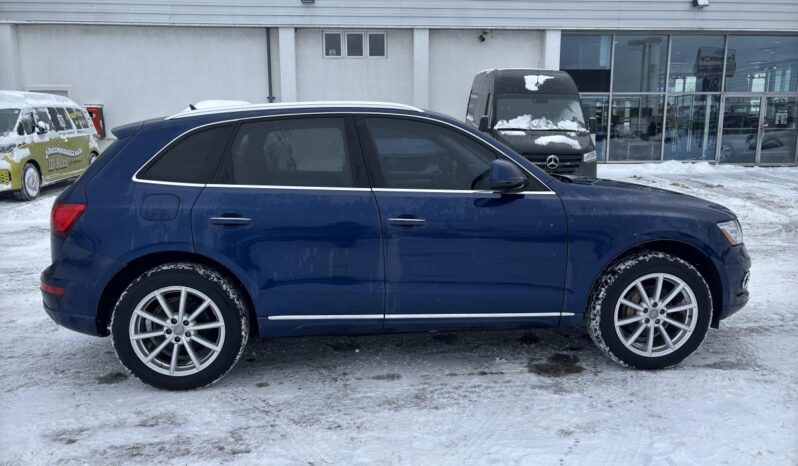 
								2016 Audi Q5 2.0T Technik quattro 4 portes full									