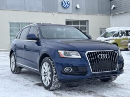 
										2016 Audi Q5 2.0T Technik quattro 4 portes full									