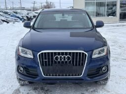 
										2016 Audi Q5 2.0T Technik quattro 4 portes full									