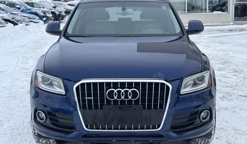 
								2016 Audi Q5 2.0T Technik quattro 4 portes full									