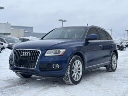 2016 Audi Q5 - Occasion VUS - VIN: WA1V2AFP6GA032587 - Volkswagen de l'Outaouais Gatineau