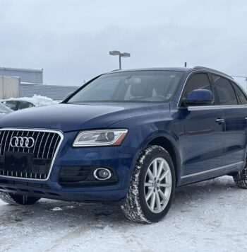 2016 Audi Q5 - Occasion VUS - VIN: WA1V2AFP6GA032587 - Volkswagen de l'Outaouais Gatineau