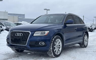 2016 Audi Q5 2.0T Technik quattro 4 portes