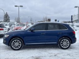 
										2016 Audi Q5 2.0T Technik quattro 4 portes full									