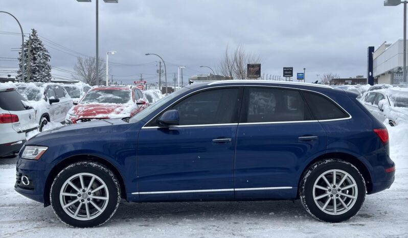 
								2016 Audi Q5 2.0T Technik quattro 4 portes full									