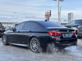 2016 BMW 535 Traction intégrale xDrive 535i Berline 4 portes