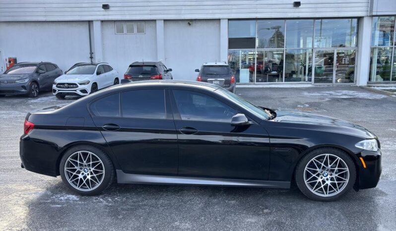 
								2016 BMW 535 Traction intégrale xDrive 535i Berline 4 portes full									