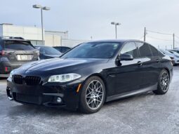 2016 BMW 535 Traction intégrale xDrive 535i Berline 4 portes