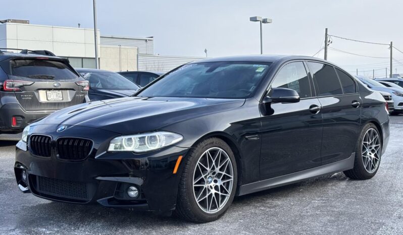 2016 BMW 535 - Occasion Berline - VIN: WBA5B3C5XGG257920 - Volkswagen de l'Outaouais Gatineau