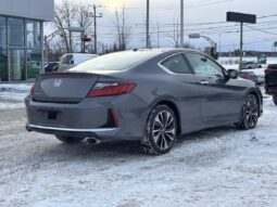 
										2016 Honda Accord Coupe EX I4 2 portes CVT full									