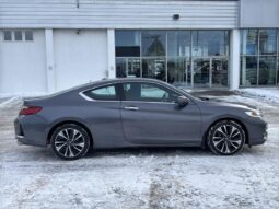 
										2016 Honda Accord Coupe EX I4 2 portes CVT full									