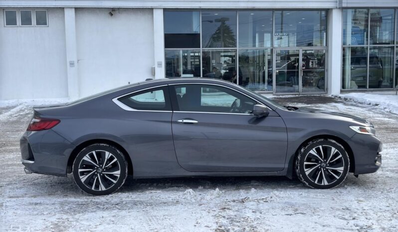 
								2016 Honda Accord Coupe EX I4 2 portes CVT full									