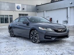 
										2016 Honda Accord Coupe EX I4 2 portes CVT full									