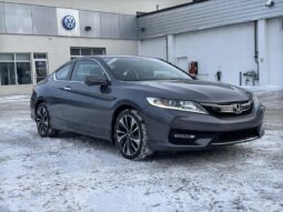 
										2016 Honda Accord Coupe EX I4 2 portes CVT full									