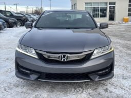 
										2016 Honda Accord Coupe EX I4 2 portes CVT full									