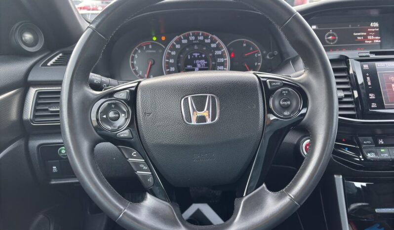 
								2016 Honda Accord Coupe EX I4 2 portes CVT full									