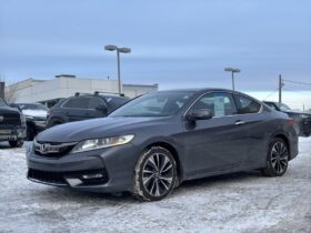 2016 Honda Accord Coupe EX I4 2 portes CVT