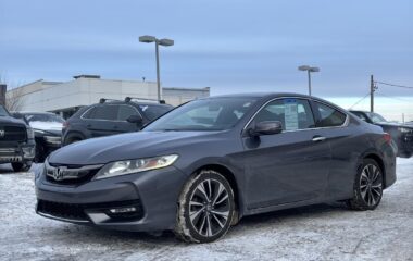 2016 Honda Accord Coupe EX I4 2 portes CVT