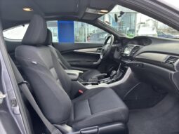 
										2016 Honda Accord Coupe EX I4 2 portes CVT full									