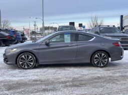 
										2016 Honda Accord Coupe EX I4 2 portes CVT full									