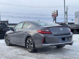 
										2016 Honda Accord Coupe EX I4 2 portes CVT full									