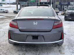 
										2016 Honda Accord Coupe EX I4 2 portes CVT full									