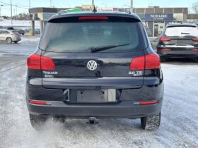 2017 Volkswagen Tiguan Édition Wolfsburg 4 portes 4MOTION