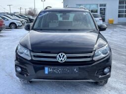 2017 Volkswagen Tiguan - Occasion VUS - VIN: WVGNV7AX2HW509300 - Volkswagen de l'Outaouais Gatineau