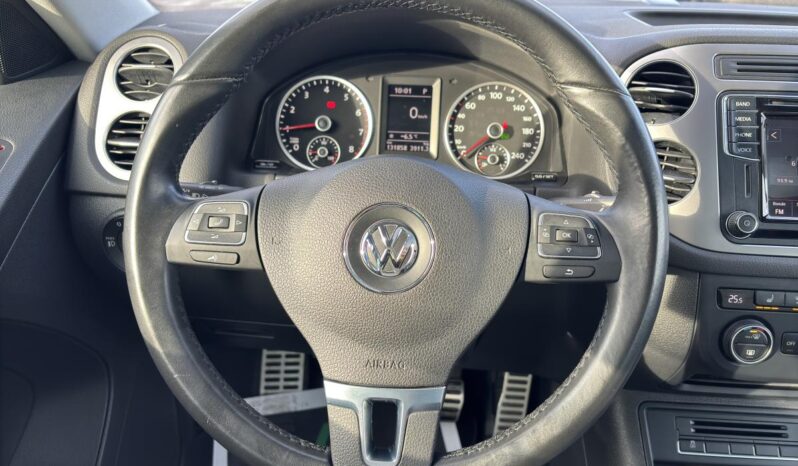 
								2017 Volkswagen Tiguan Édition Wolfsburg 4 portes 4MOTION full									