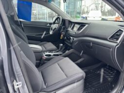 
										2018 Hyundai Tucson SE full									