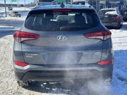 
										2018 Hyundai Tucson SE full									