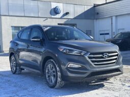 
										2018 Hyundai Tucson SE full									