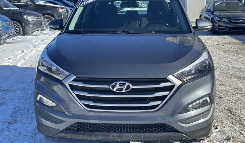 
								2018 Hyundai Tucson SE full									