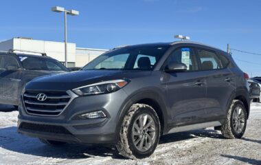 2018 Hyundai Tucson SE