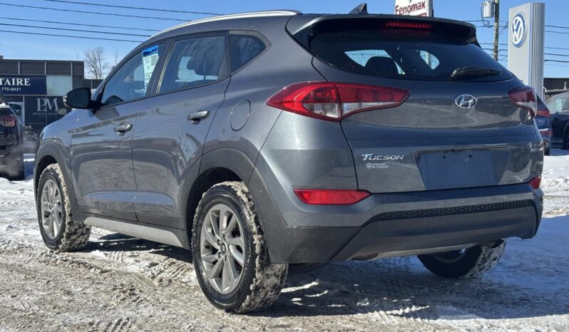 
								2018 Hyundai Tucson SE full									