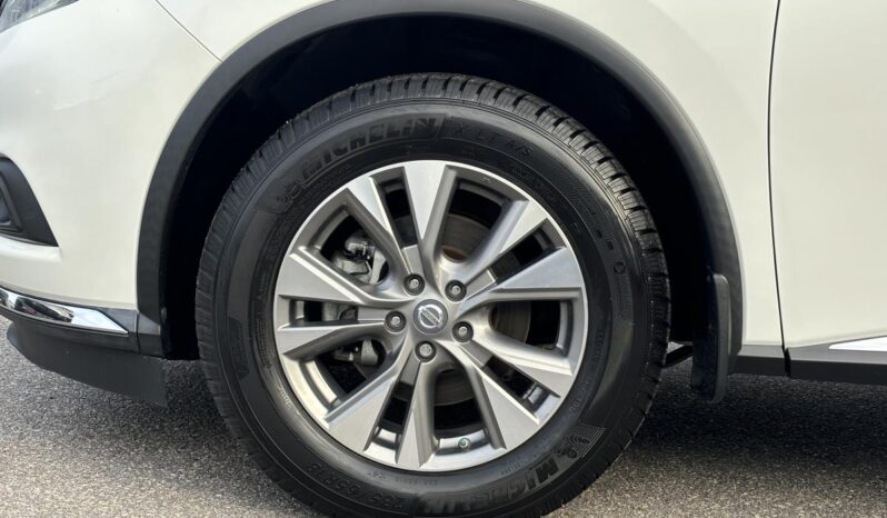 
								2018 Nissan Murano SL TI full									