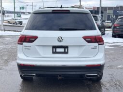 
										2018 Volkswagen Tiguan Highline full									