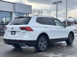 
										2018 Volkswagen Tiguan Highline full									