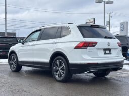 
										2018 Volkswagen Tiguan Highline full									