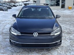 2018 Volkswagen Golf SportWagen - Occasion Coupé - VIN: 3VW117AU6JM765088 - Volkswagen de l'Outaouais Gatineau