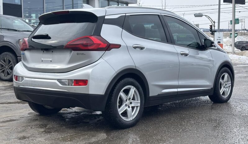 
								2019 Chevrolet Bolt EV Premier 5D full									