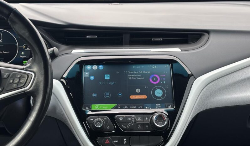 
								2019 Chevrolet Bolt EV Premier 5D full									