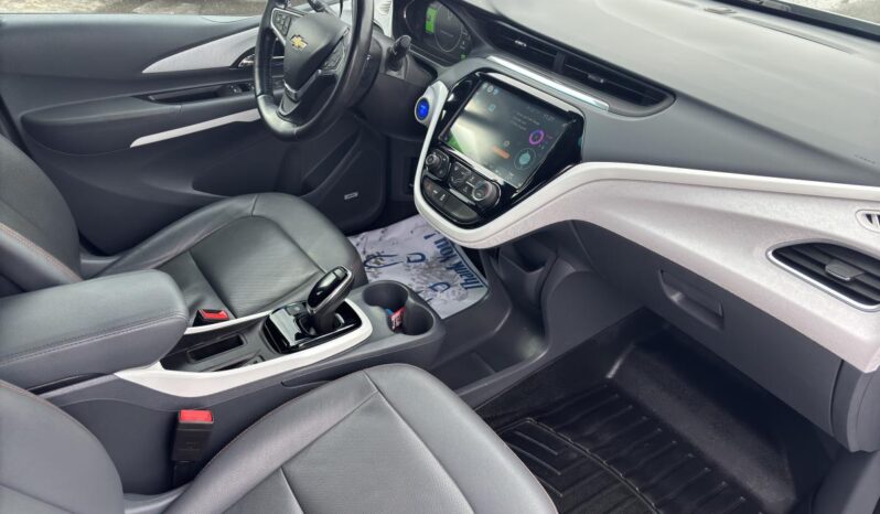 
								2019 Chevrolet Bolt EV Premier 5D full									