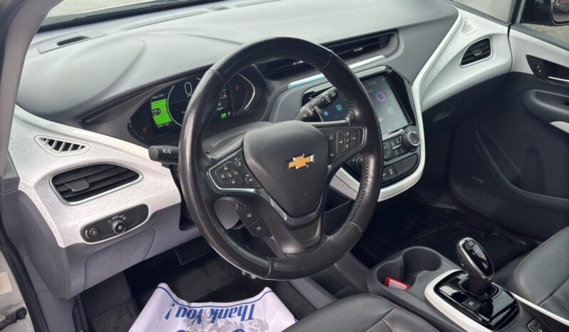 
								2019 Chevrolet Bolt EV Premier 5D full									