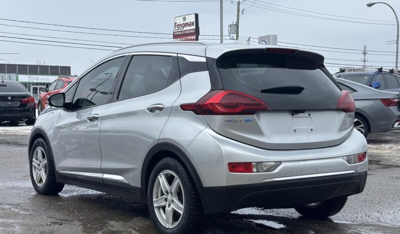 
								2019 Chevrolet Bolt EV Premier 5D full									